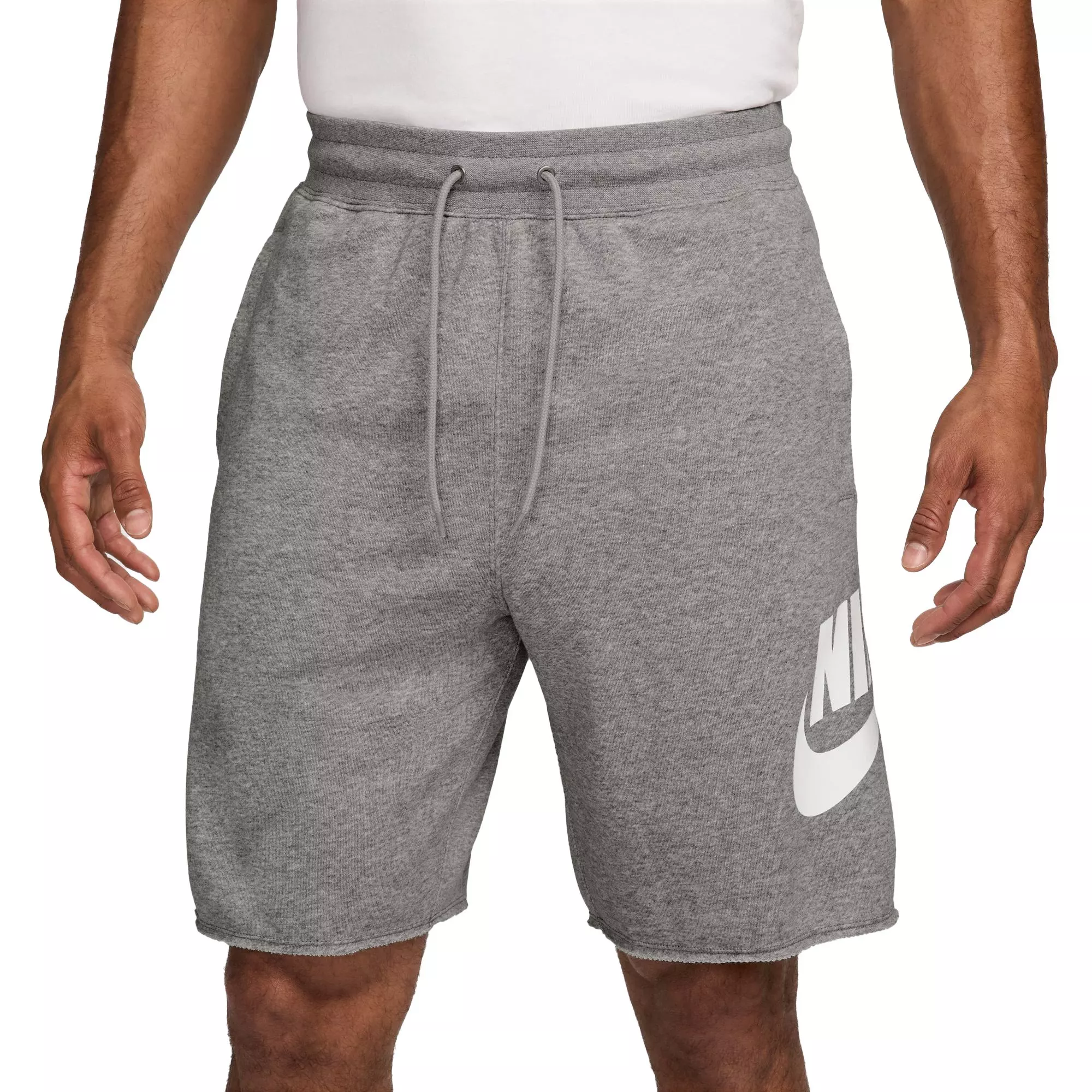 Nike Men's Club French Terry Alumni Shorts | Hibbett